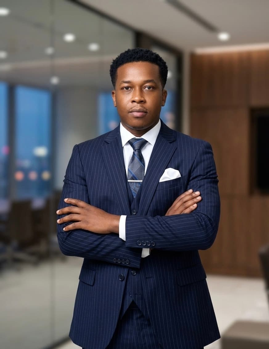 Ezeaka Arinze Franklin — CEO & Founder, FaZona Group