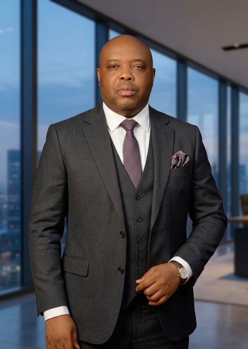 O. Ndubuisi Stanley — Managing Director, FaZona Group